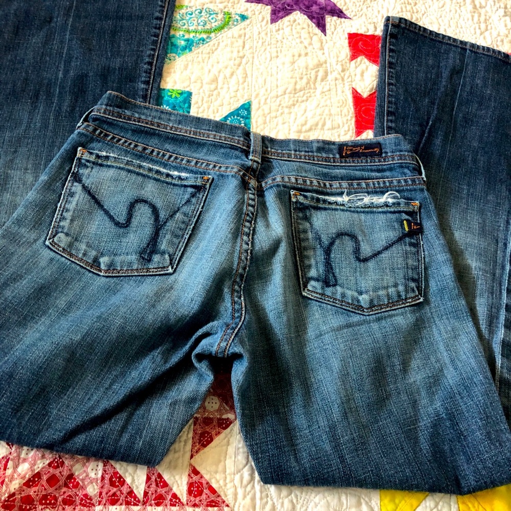 Citizens of Humanity InGrid Flare!